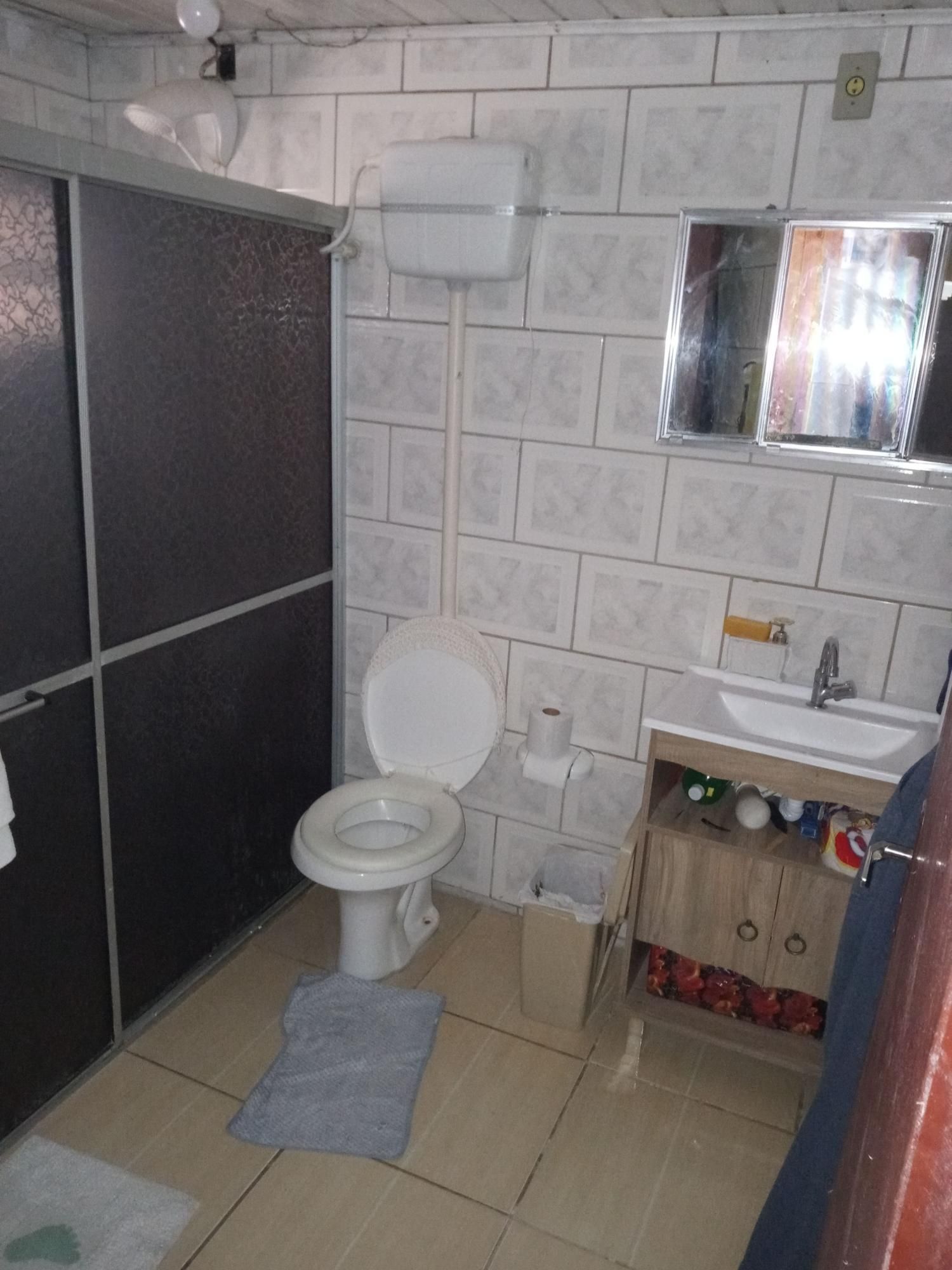 Casa à venda, 3 quartos, 1 vaga, restinga - alegrete/rs