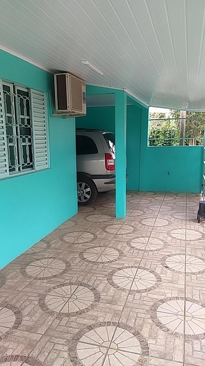Casa à venda, 3 quartos, 1 vaga, saudade - alegrete/rs