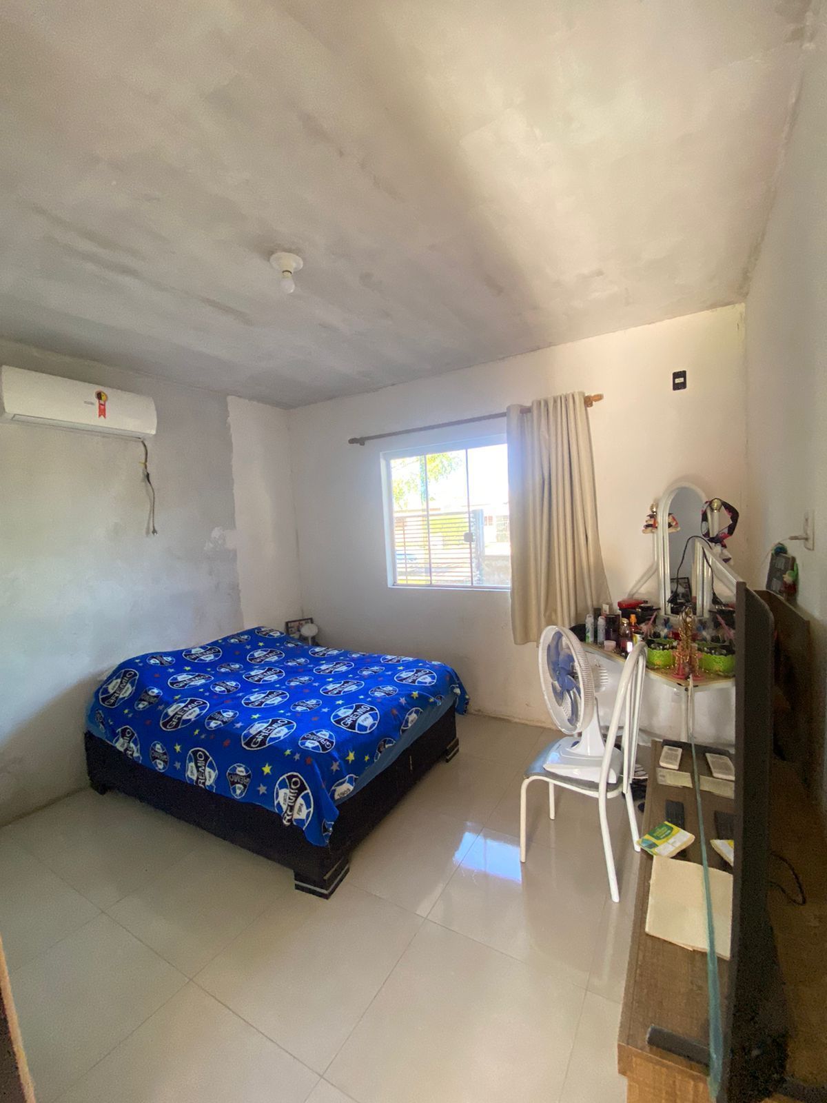 Sobrado à venda, 2 quartos, 1 vaga, capão do angico - alegre