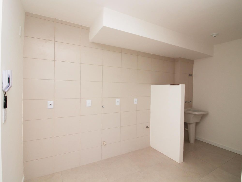 Apartamento à Venda no Bairro São Sebastião – 2 Dormitórios e Garagem