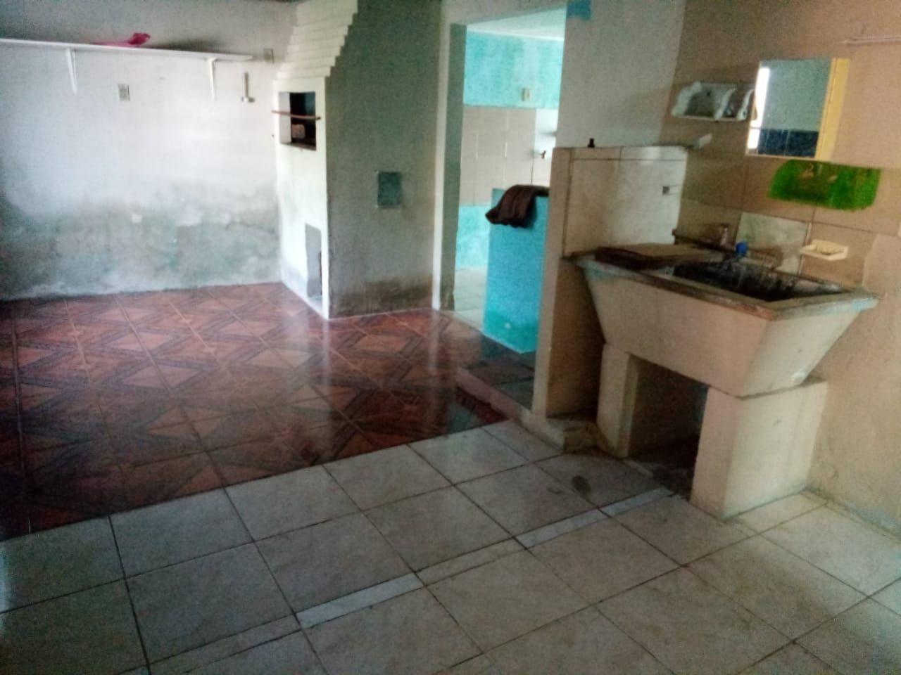 Casa a venda no bairro capão do angico