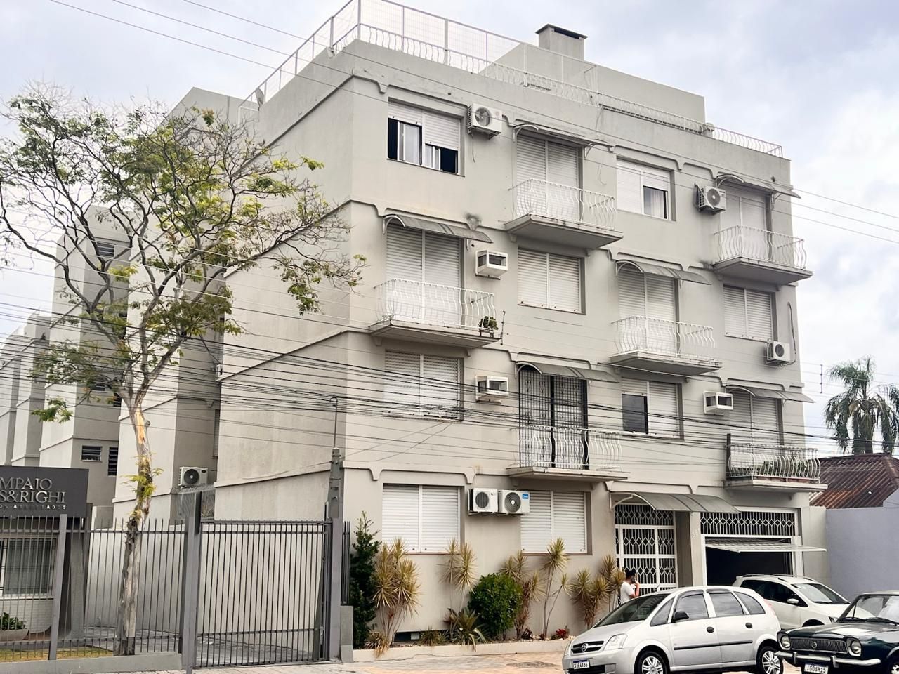 Apartamento a venda- 1 dormitorio no Centro