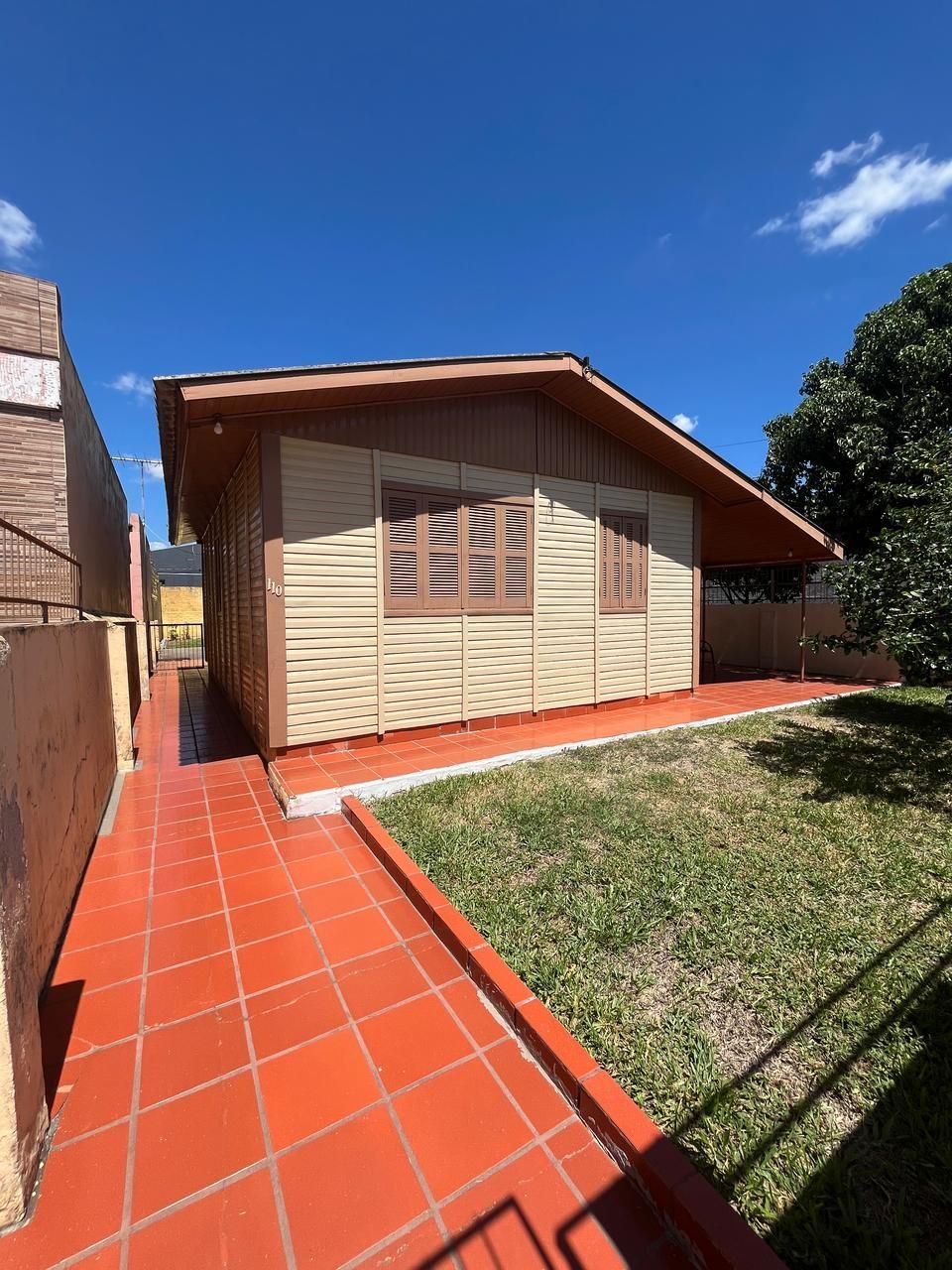 Casa a venda no bairro capão do angico