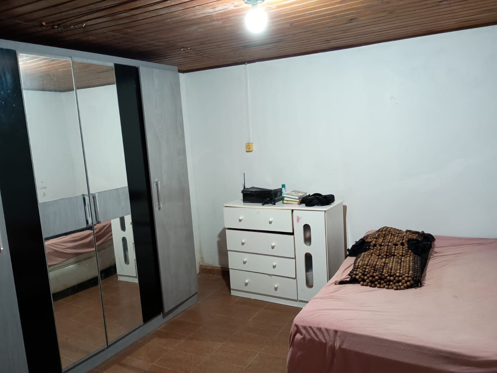 Casa espaçosa para venda na Vera Cruz