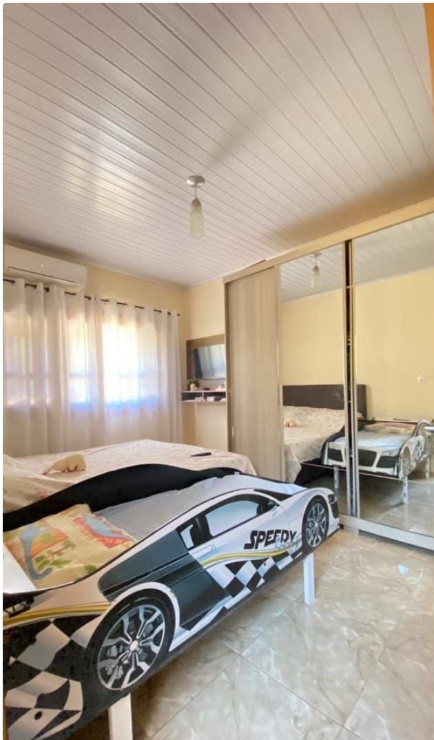 Casa à venda em alegrete: 3 dormitórios, 3 banheiros e garag