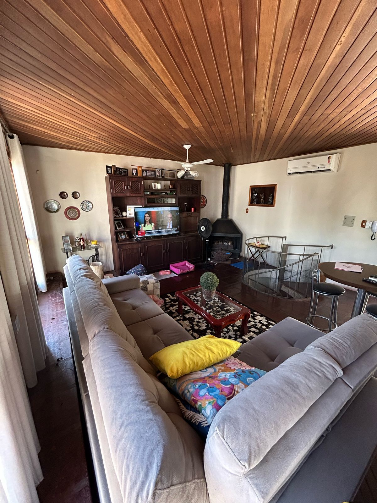 Apartamento a venda 3 dormitorios no Centro