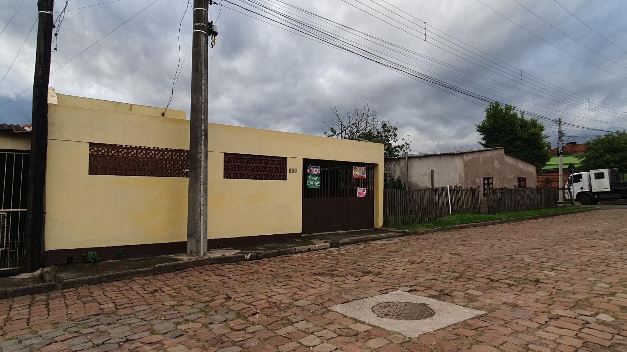 Casa, 3 quartos, 80 m² - Foto 1