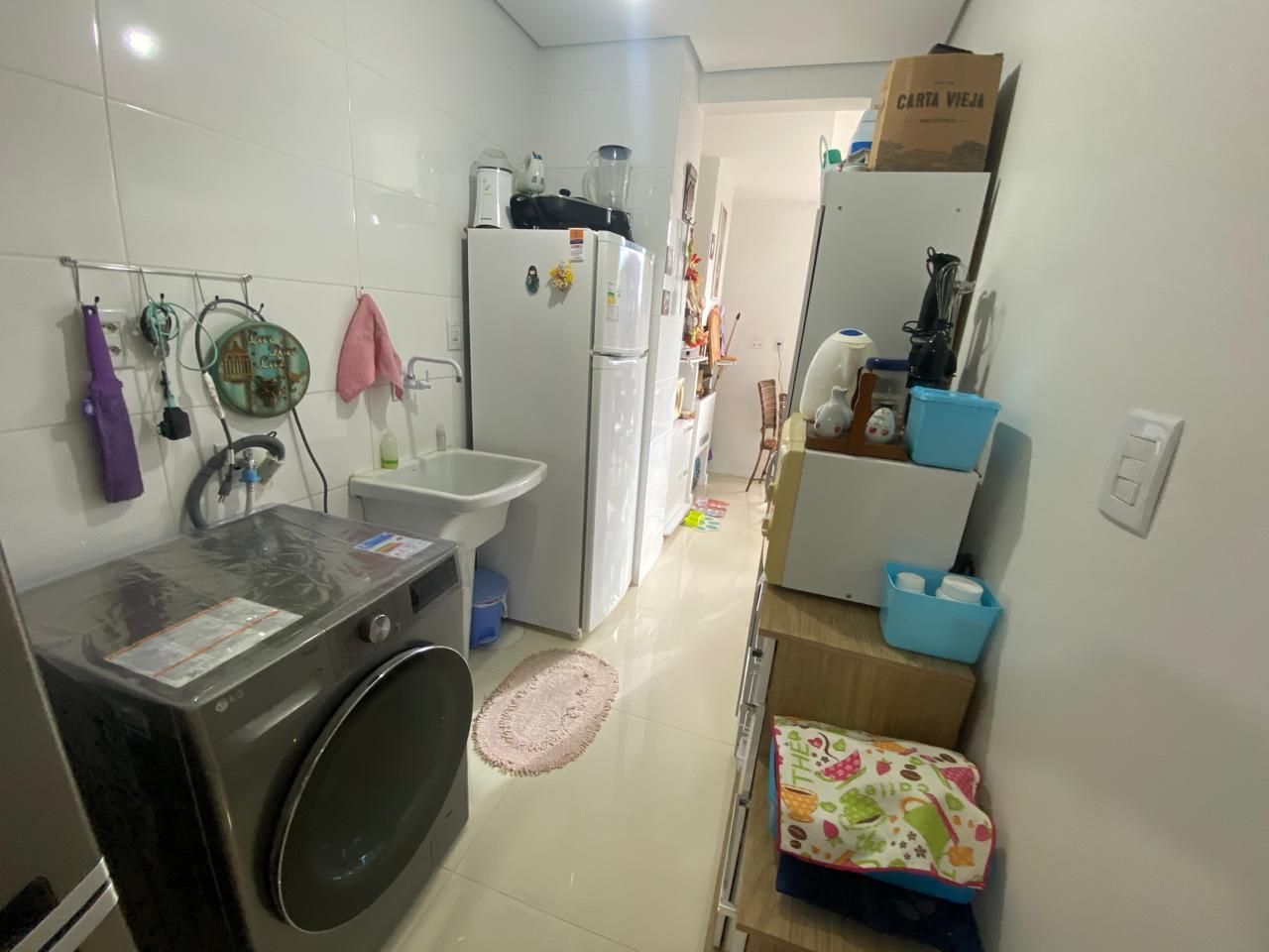 Apartamento a venda na zona leste