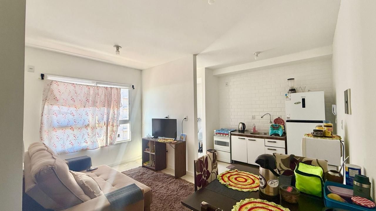 Apartamento para locação no centro 1 dormitório e área de se - foto 1