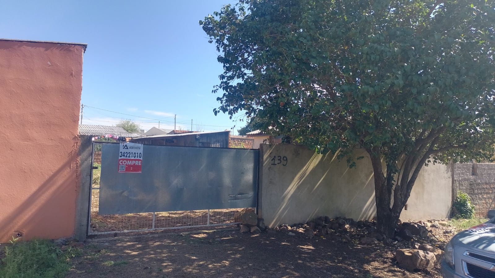 Terreno/Lote à venda  no Favila - Alegrete, RS. Imóveis