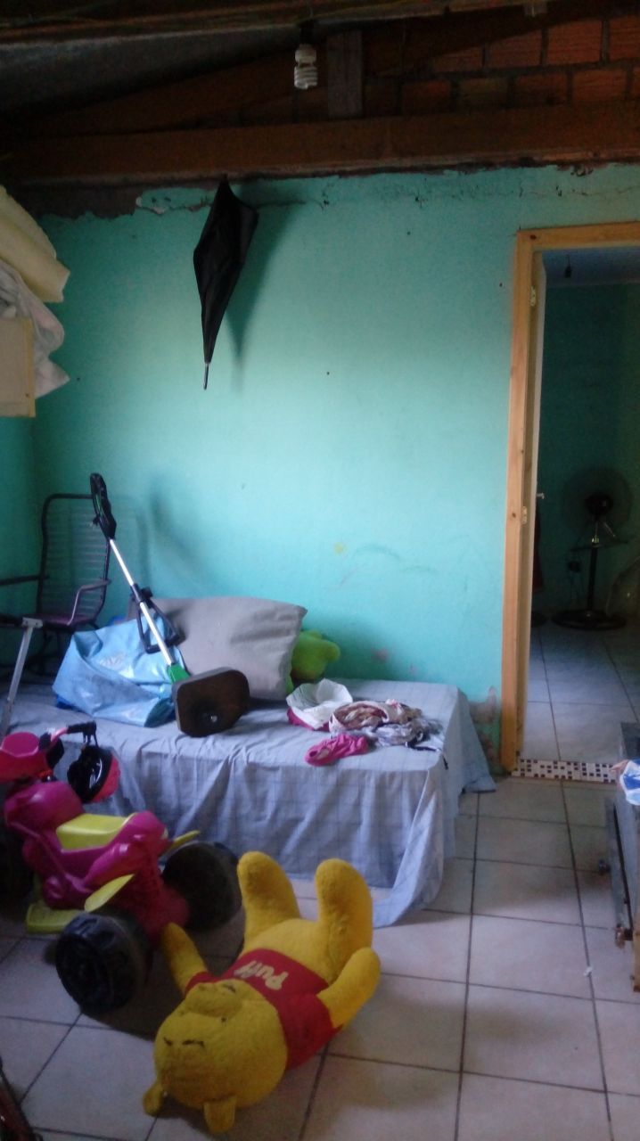 Casa à venda, 3 quartos, 1 vaga, favila - alegrete/rs