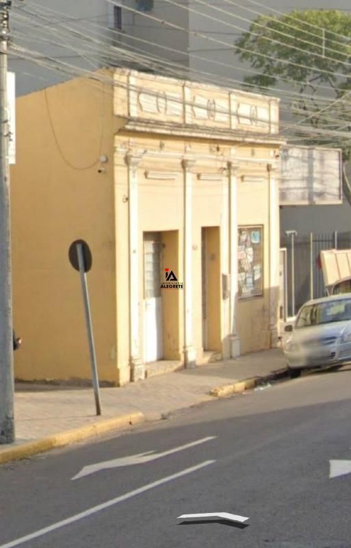 Prédio comercial/residencial à venda  no Centro - Alegrete, RS. Imóveis