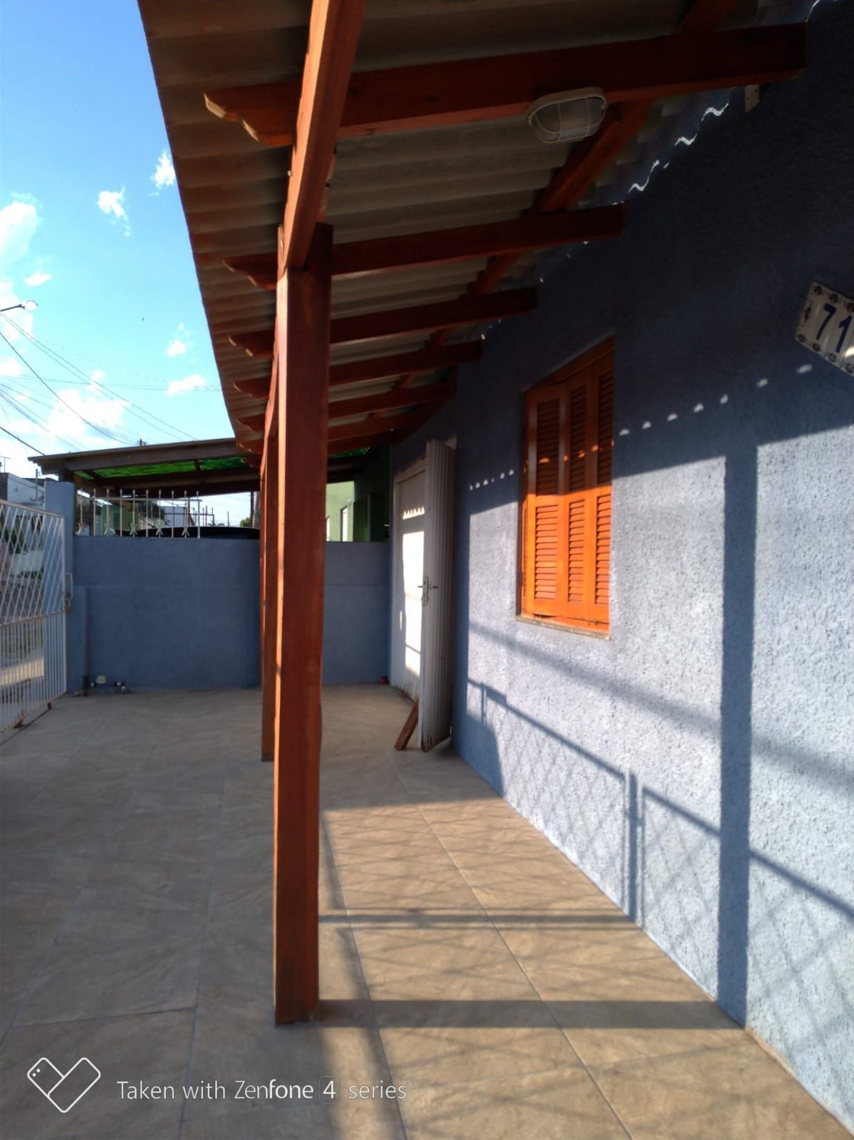 Casa 3 quartos com garagem em quaraí/rs