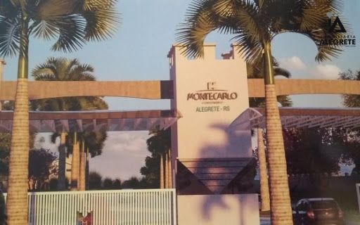 Terreno/Lote à venda  no Santos Dumont - Alegrete, RS. Imóveis