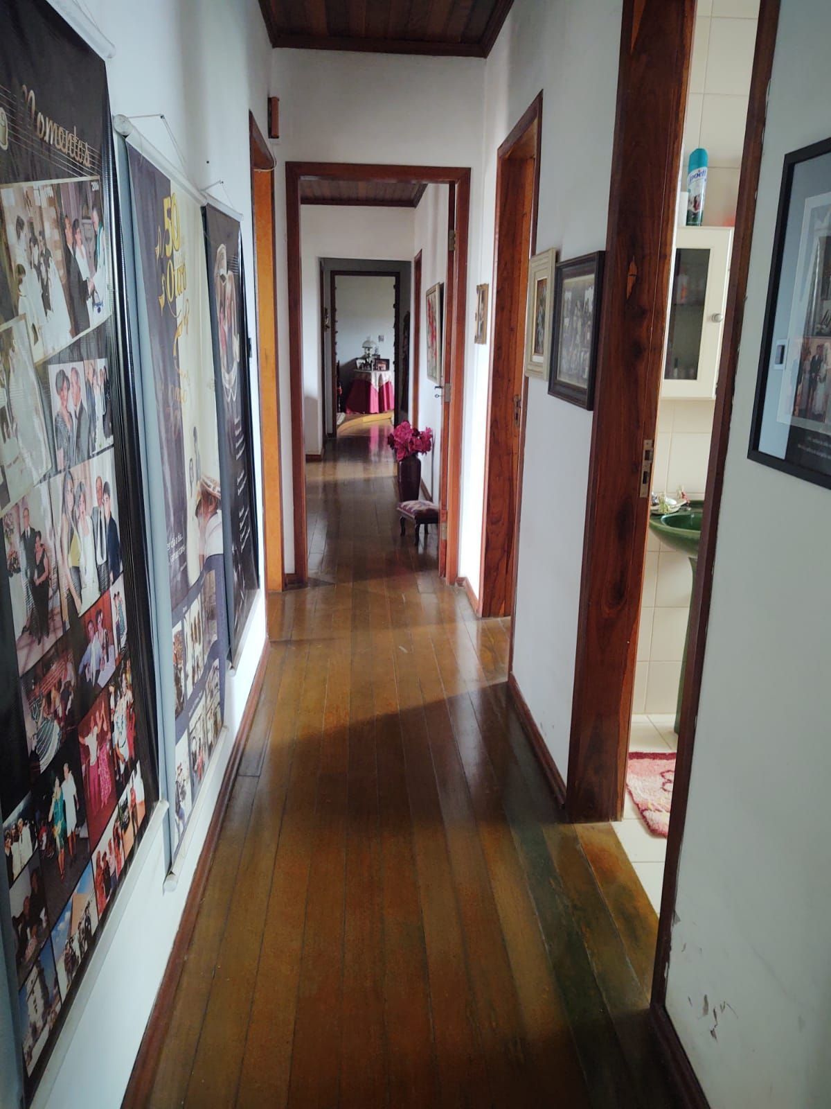 Apartamento à venda, 4 quartos, 1 vaga, Vera Cruz - Alegrete/RS