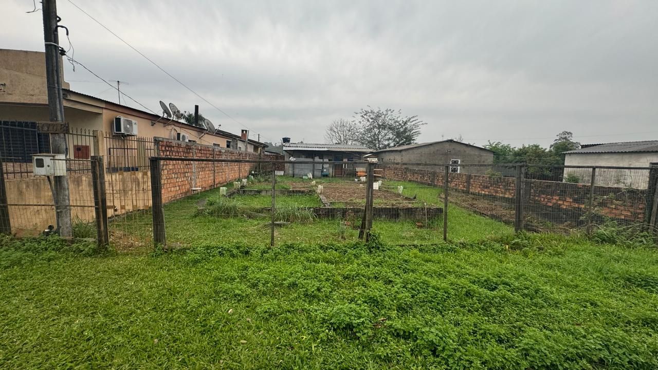 Terreno à venda em medianeira - 12x25m, bairro tranquilo imo