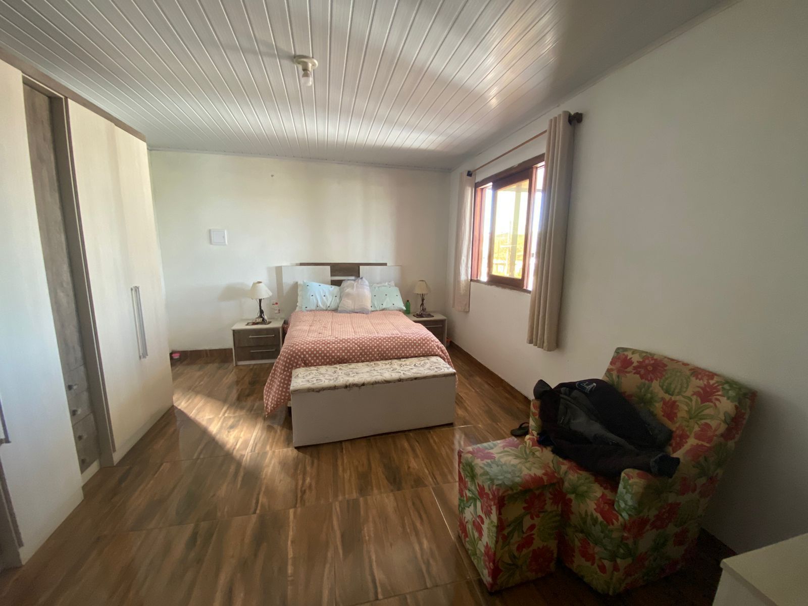 Casa ampla à venda no Bairro Promorar - Alegrete 3 dormitórios, 2 salas e gara