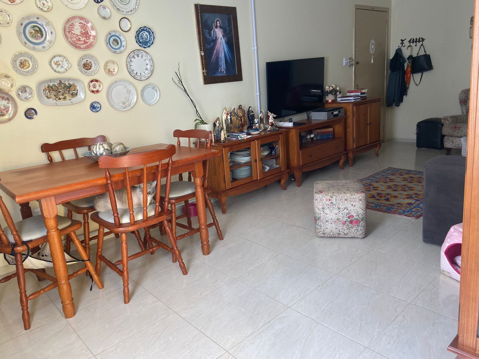 Apartamento à Venda no Centro de Alegrete 3 quartos 103m²
