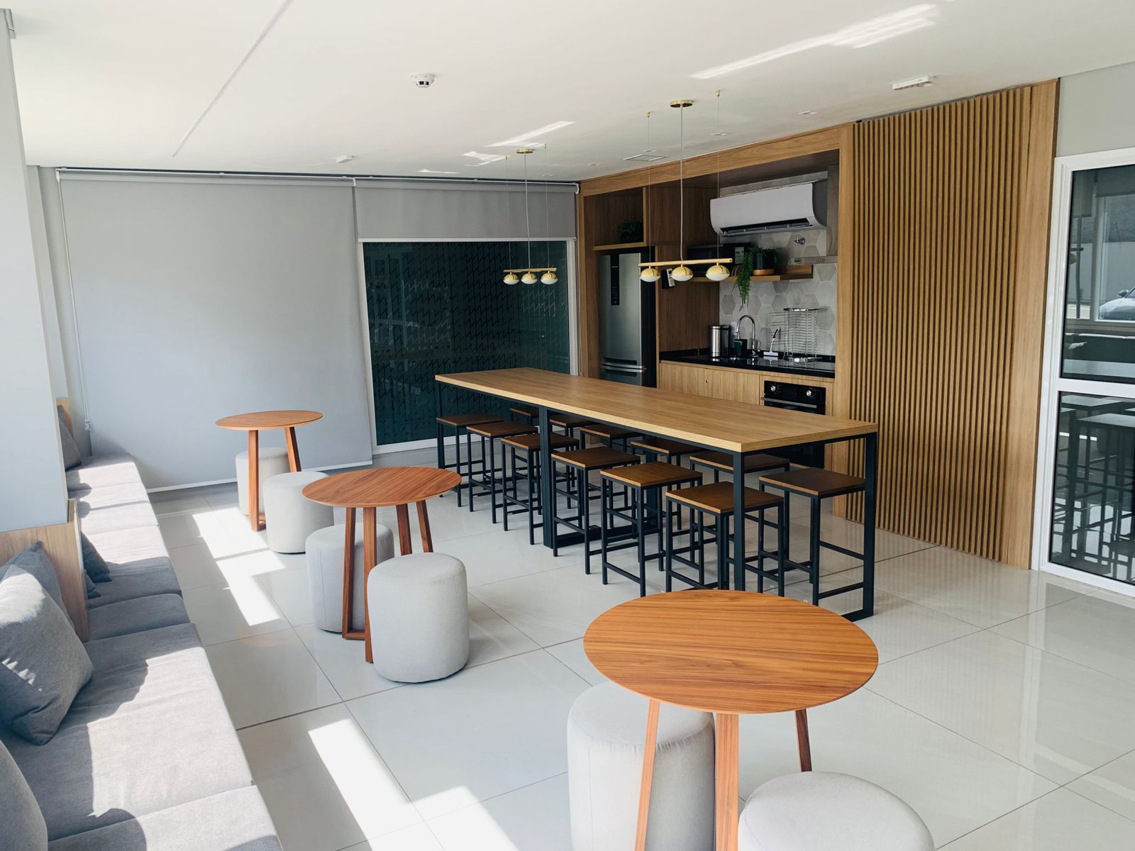 "Apartamento Novo e Moderno em Porto Alegre - Localização Premium