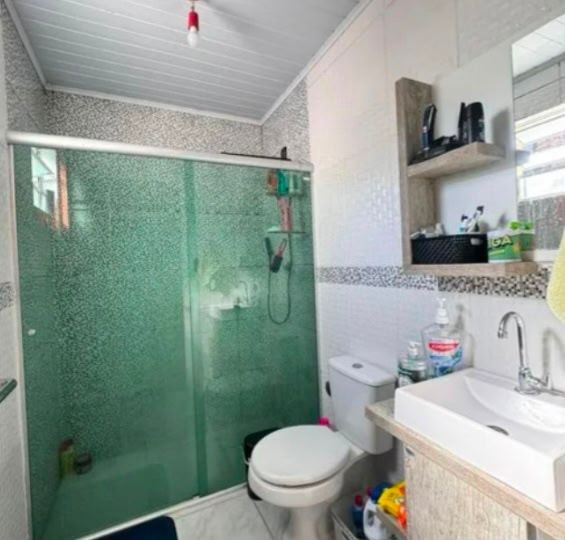 Casa com 3 dormitórios, churrasqueira e lareira 100m² - foto 10