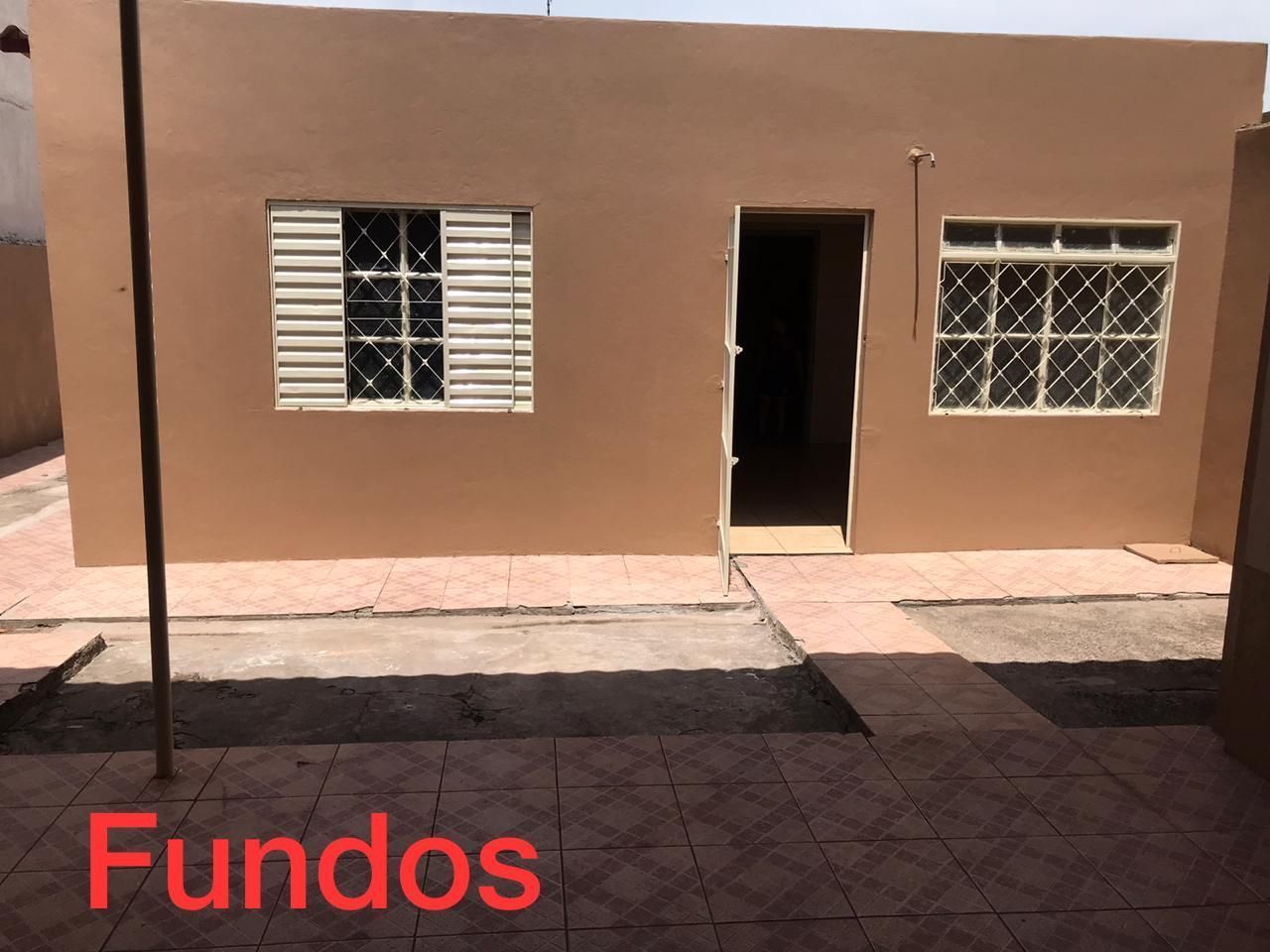 Casa à venda, 3 quartos, 2 vagas, jardim planalto - alegrete