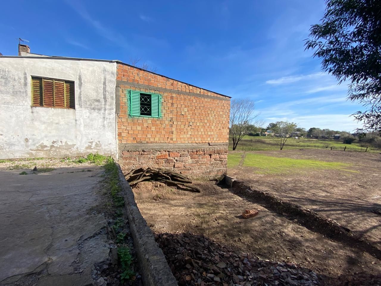 Terreno à venda vila nova alegrete/rs - foto 2