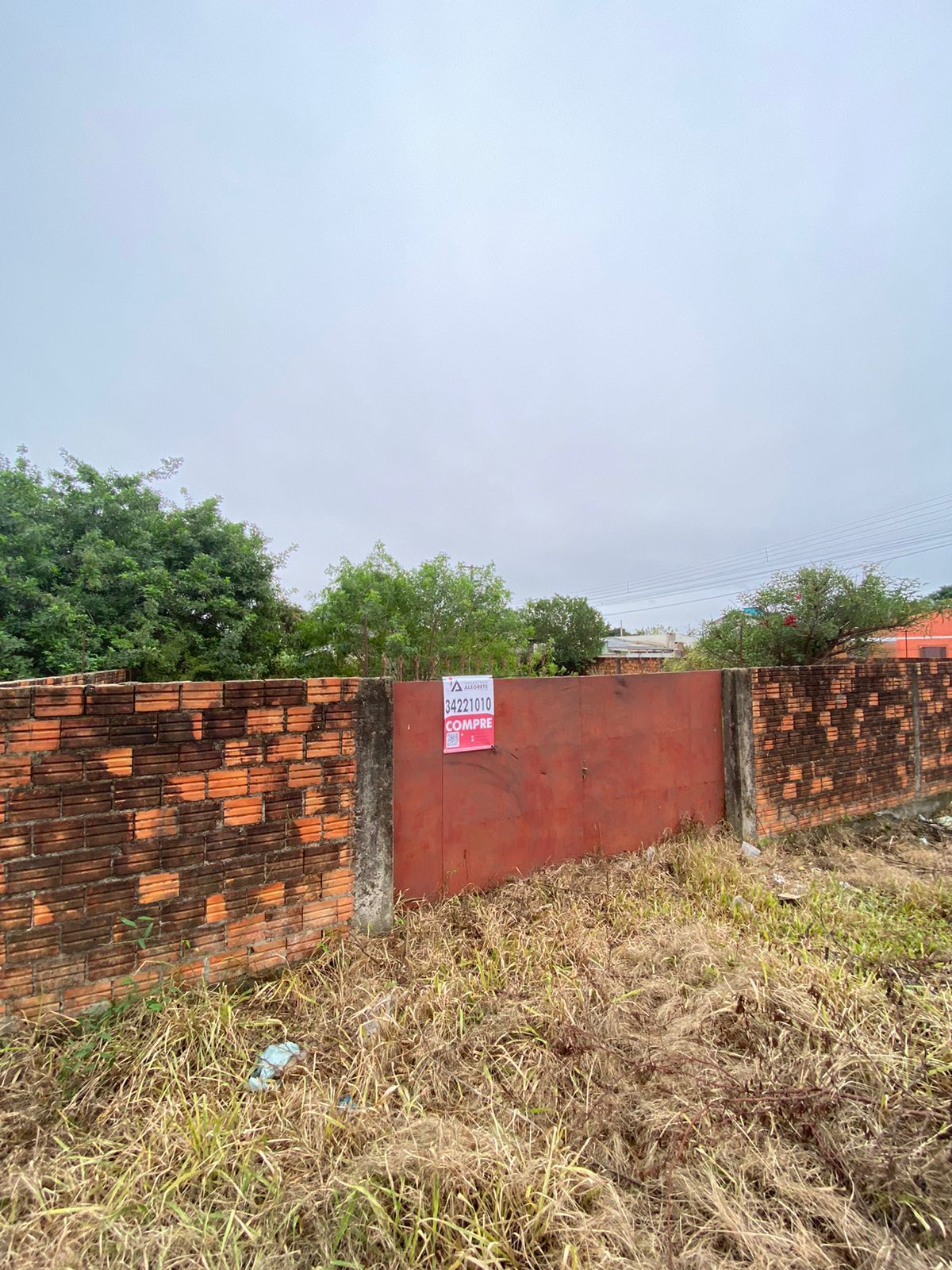 Terreno/Lote à venda  no Capão do Angico - Alegrete, RS. Imóveis
