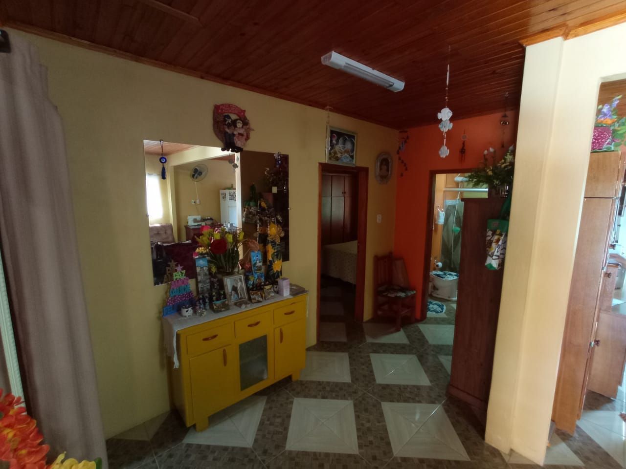 Casa à venda, 4 quartos, 1 suíte, 2 vagas, Joaquim Fonseca Milano - Alegrete/RS
