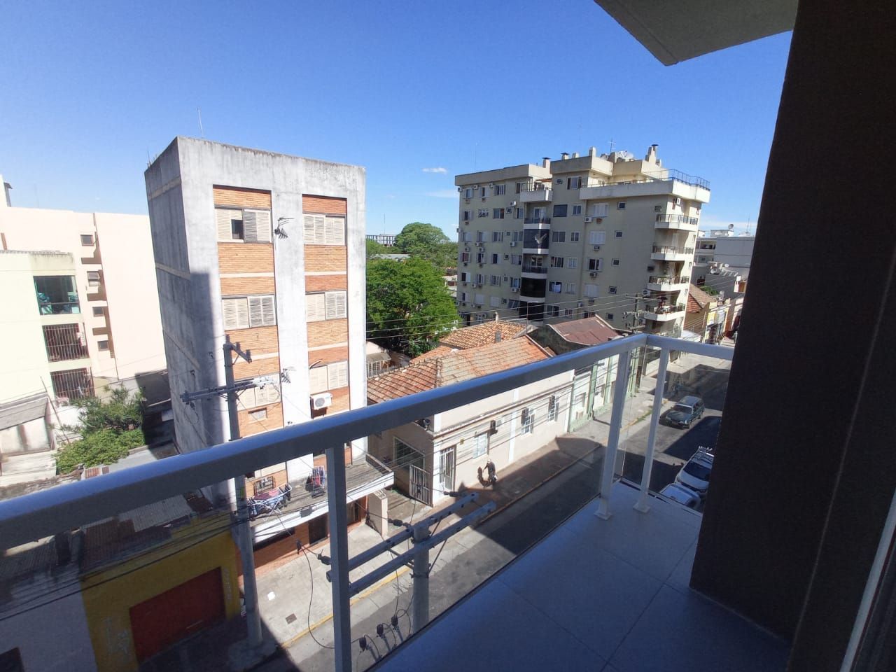 Apartamento à venda, 2 quartos, 1 suíte, 1 vaga, Centro - Alegrete/RS