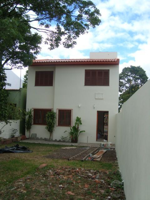 Sobrado à venda, 3 quartos, 1 suíte, 2 vagas, centro - alegr - foto 13