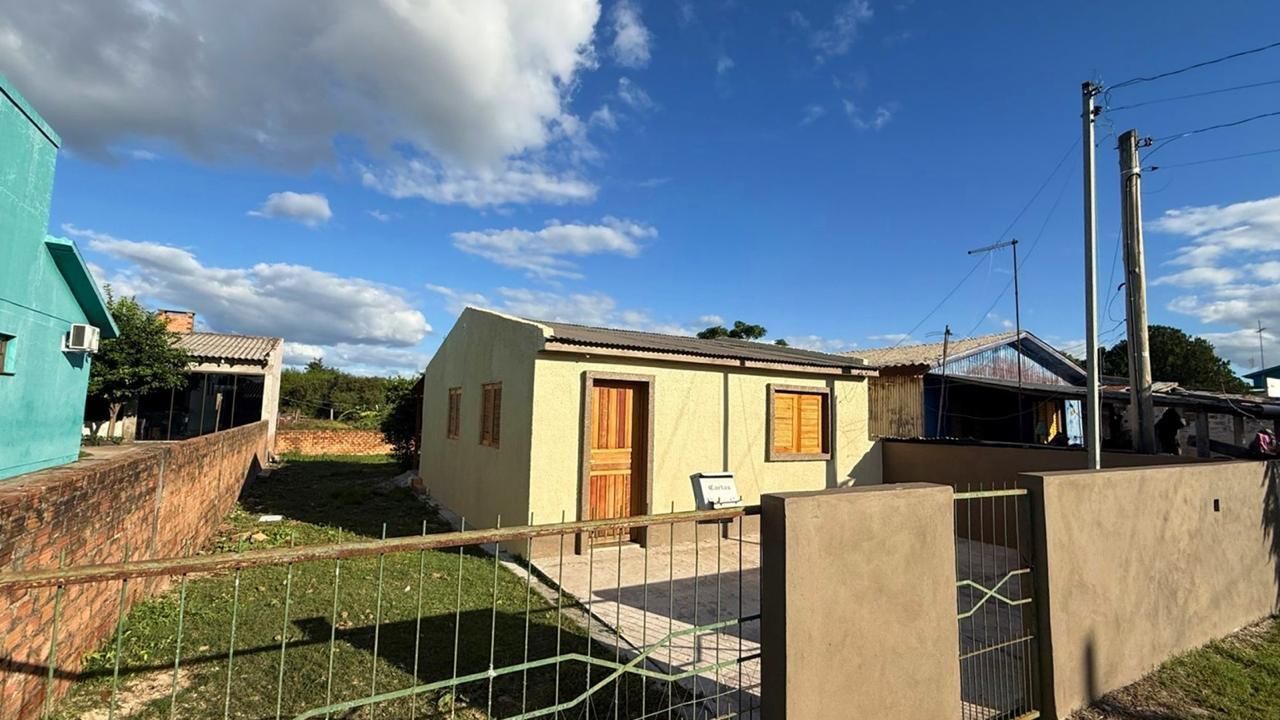 Casa à venda no bairro capão do angico – ótima oportunidade!