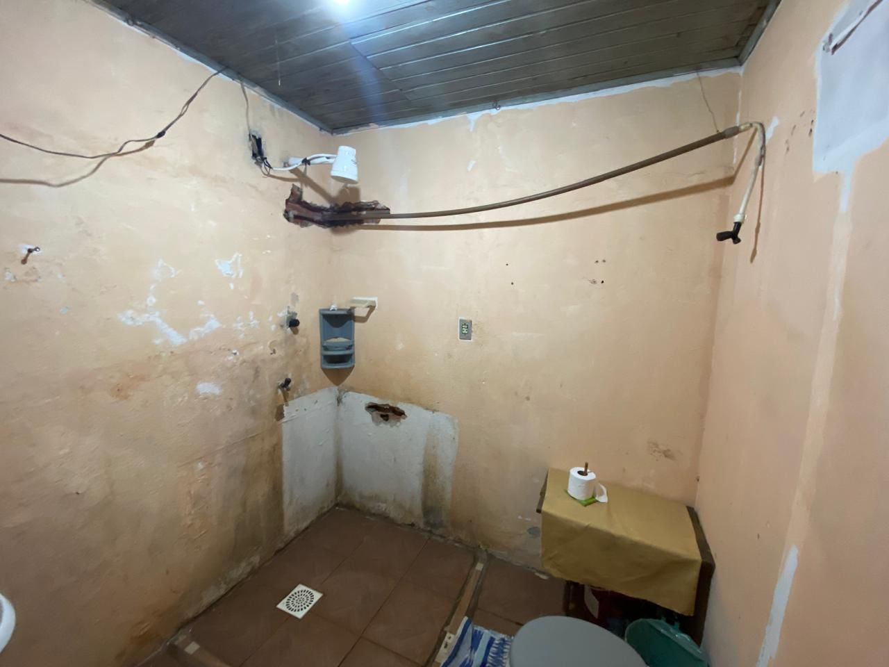 Casa à venda no bairro restinga – 3 dormitórios, pátio e gar