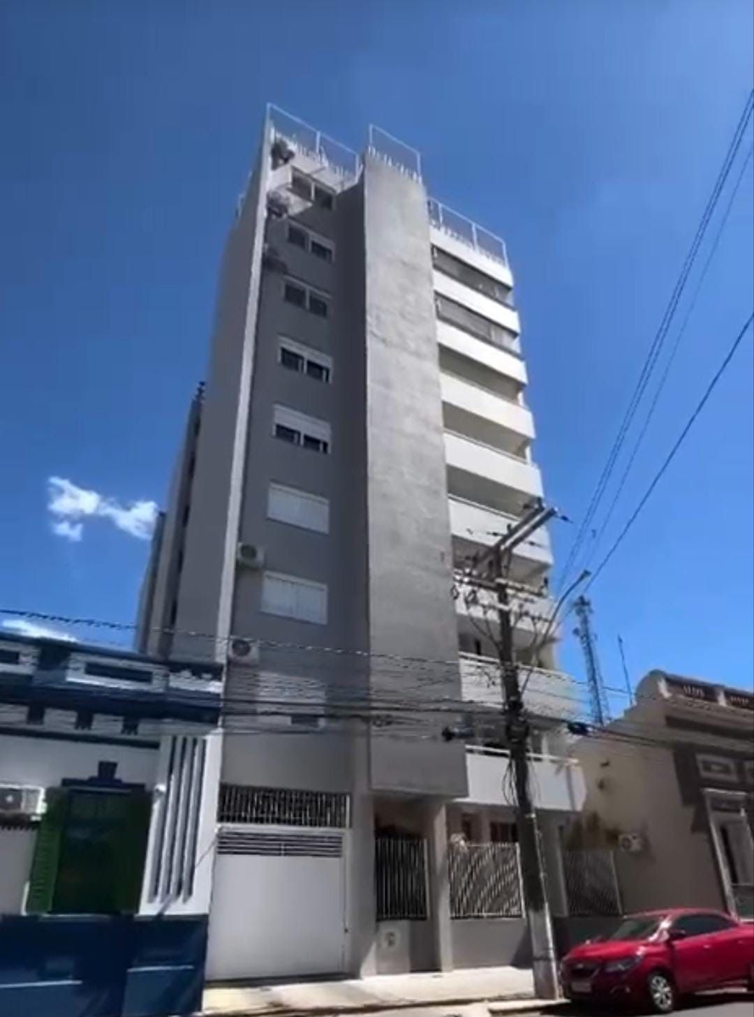 Apartamento à venda no centro de alegrete 3 dormitórios e 3  - foto 1