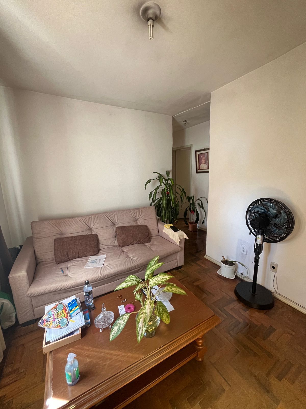 Apartamento no Centro – Praticidade e ótima localização!