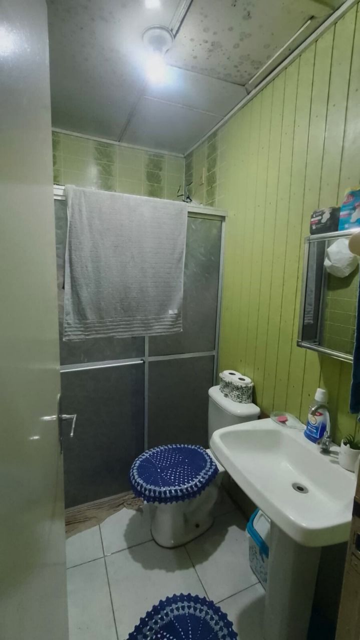 Casa à venda na vila prado / alegrete - oportunidade imperdí