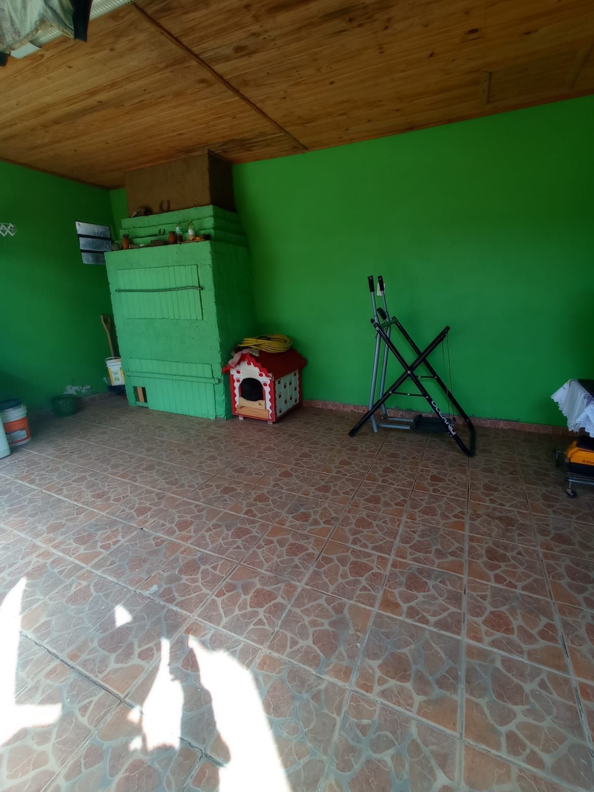 Casa à venda, 4 quartos, 1 suíte, 2 vagas, Joaquim Fonseca Milano - Alegrete/RS