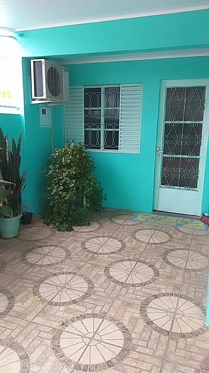 Casa à venda, 3 quartos, 1 vaga, saudade - alegrete/rs