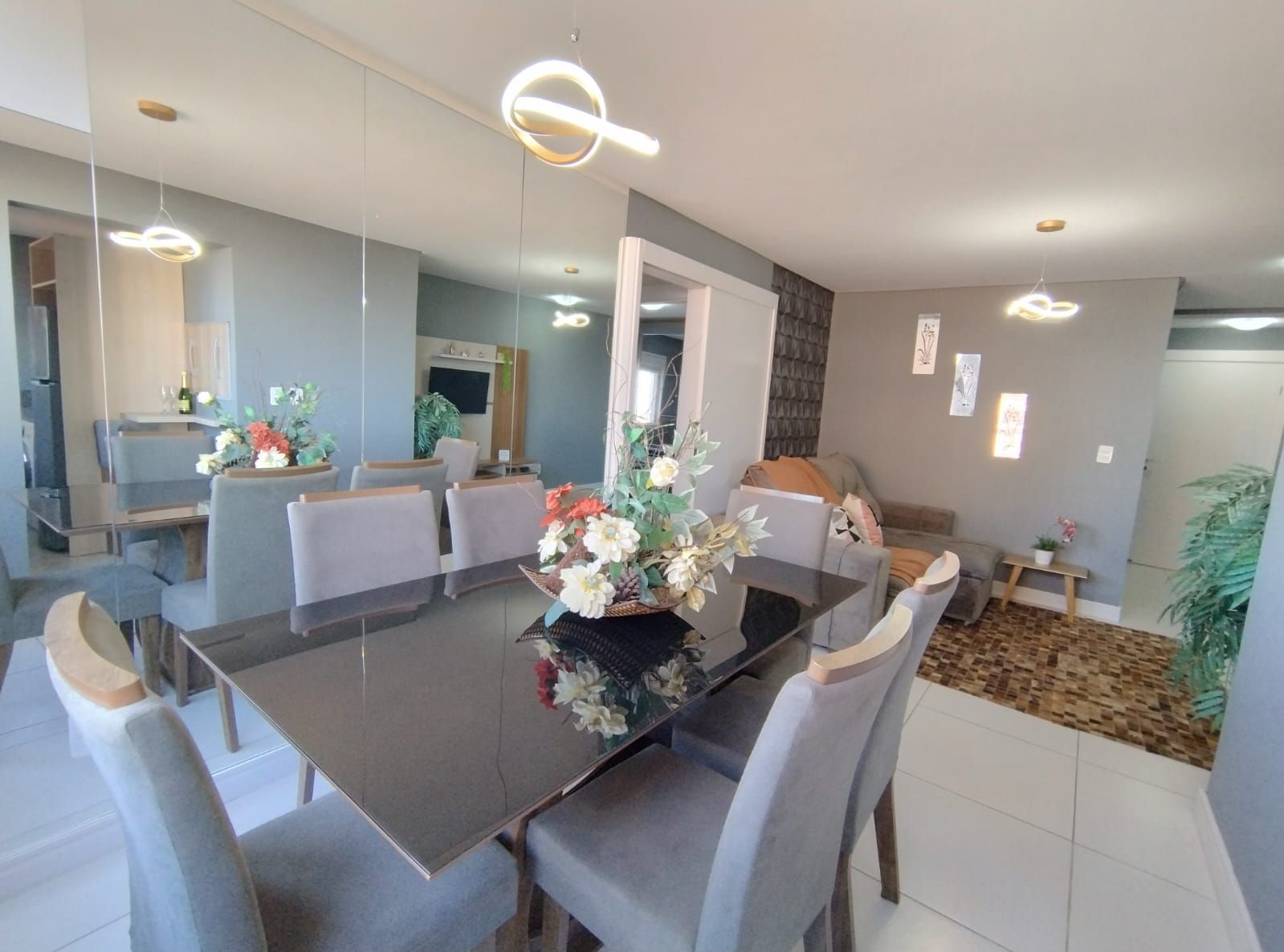Apartamento mobiliado em capão da canoa- rs
