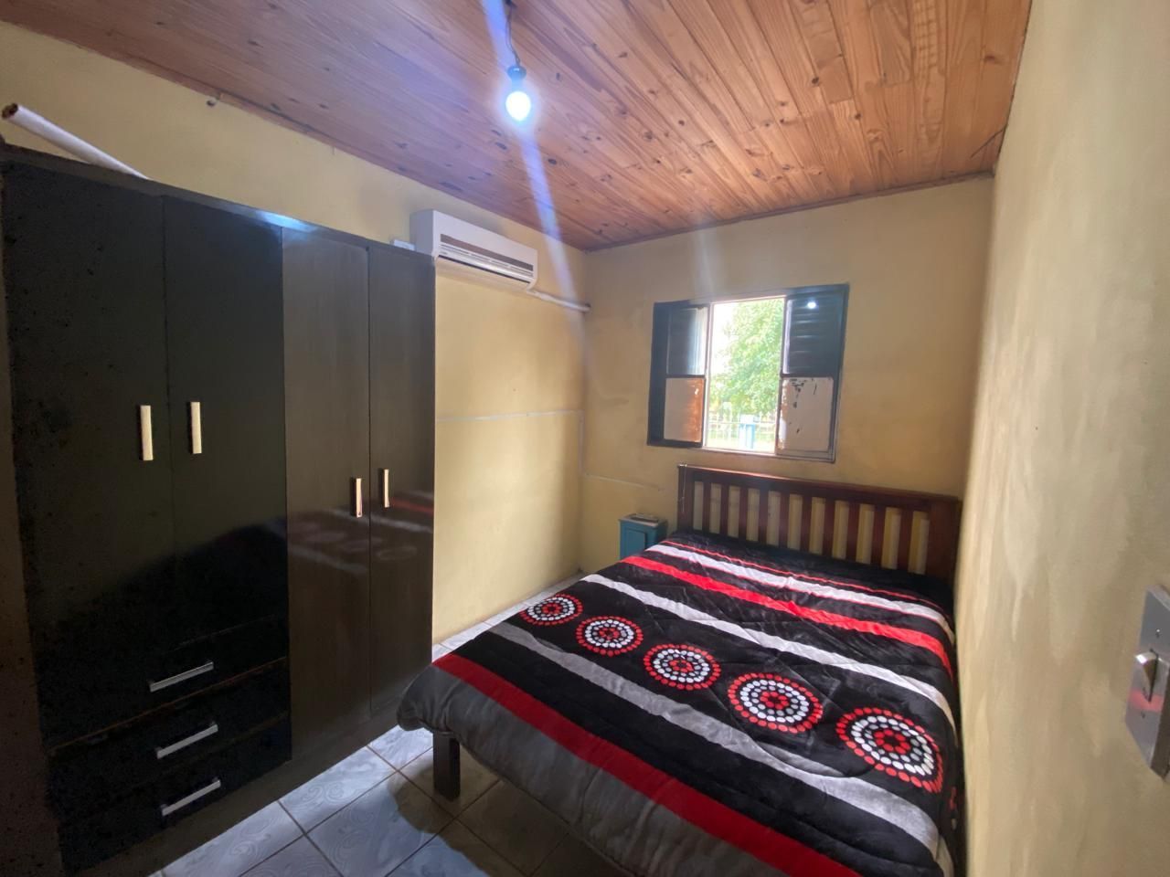 Casa ampla com 3 quartos e garagem para 3 carros - financiáv