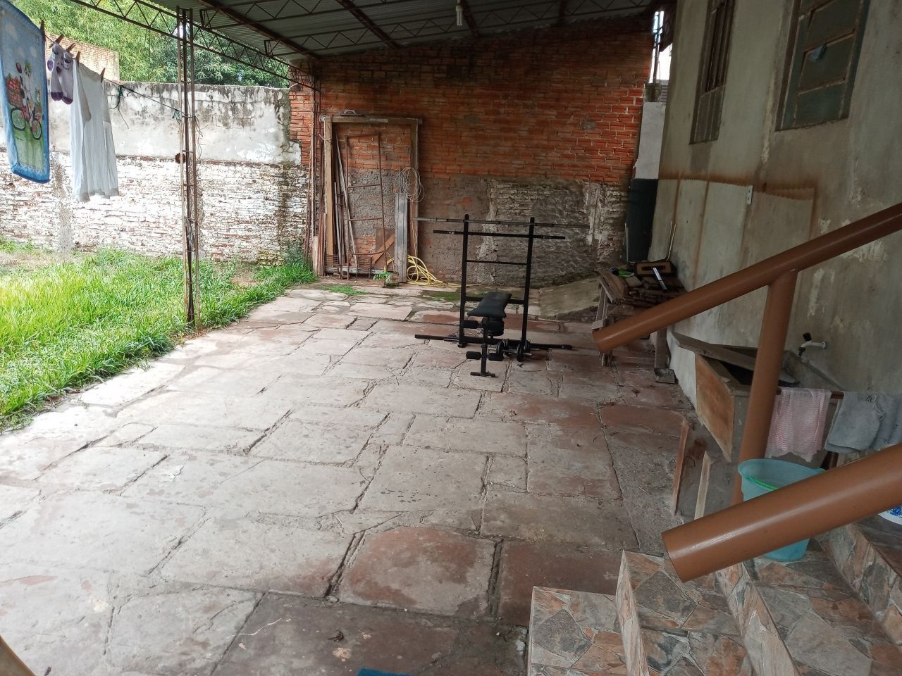 Sobrado à venda, 3 quartos, 1 suíte, 3 vagas, Centro - Alegrete/RS