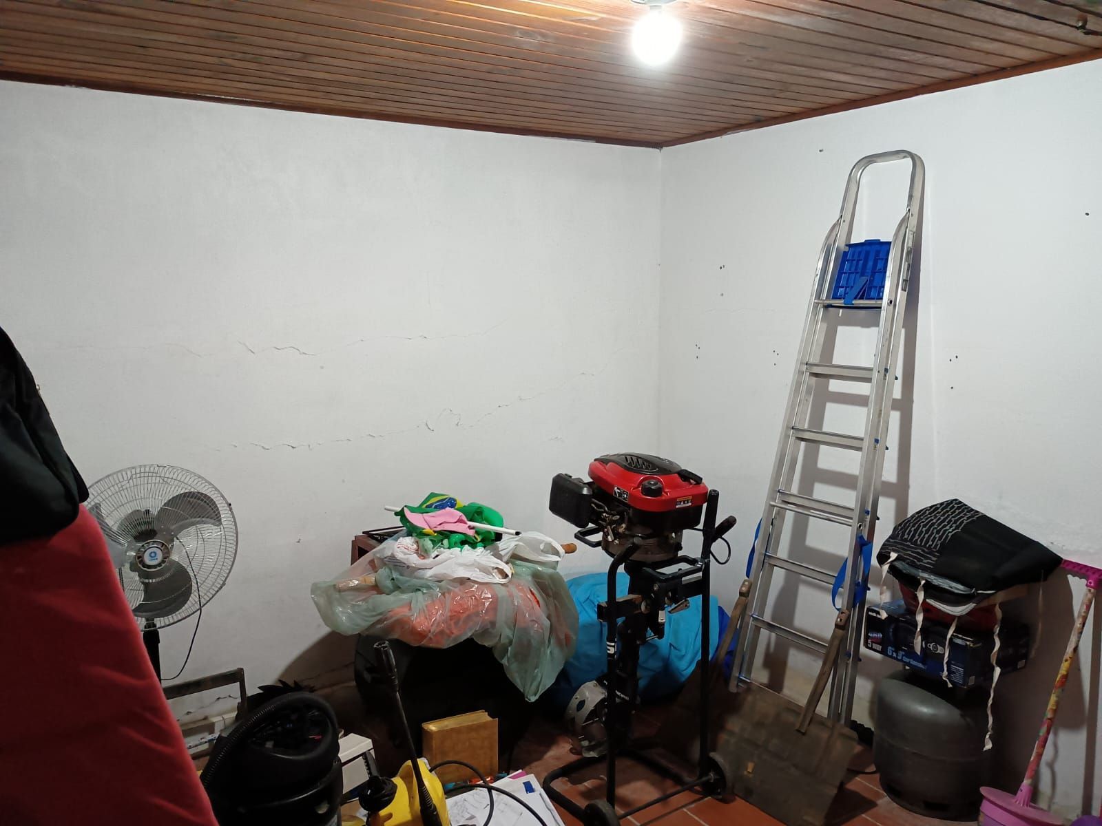 Casa espaçosa para venda na Vera Cruz