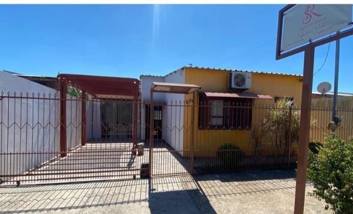 Casa à venda em alegrete: 3 dormitórios, 3 banheiros e garag