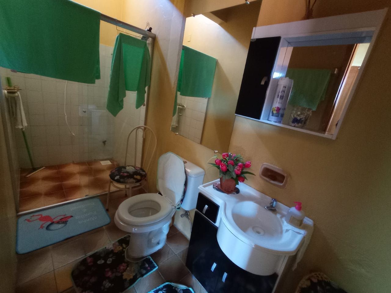Casa à venda, 4 quartos, 1 suíte, 2 vagas, Joaquim Fonseca Milano - Alegrete/RS