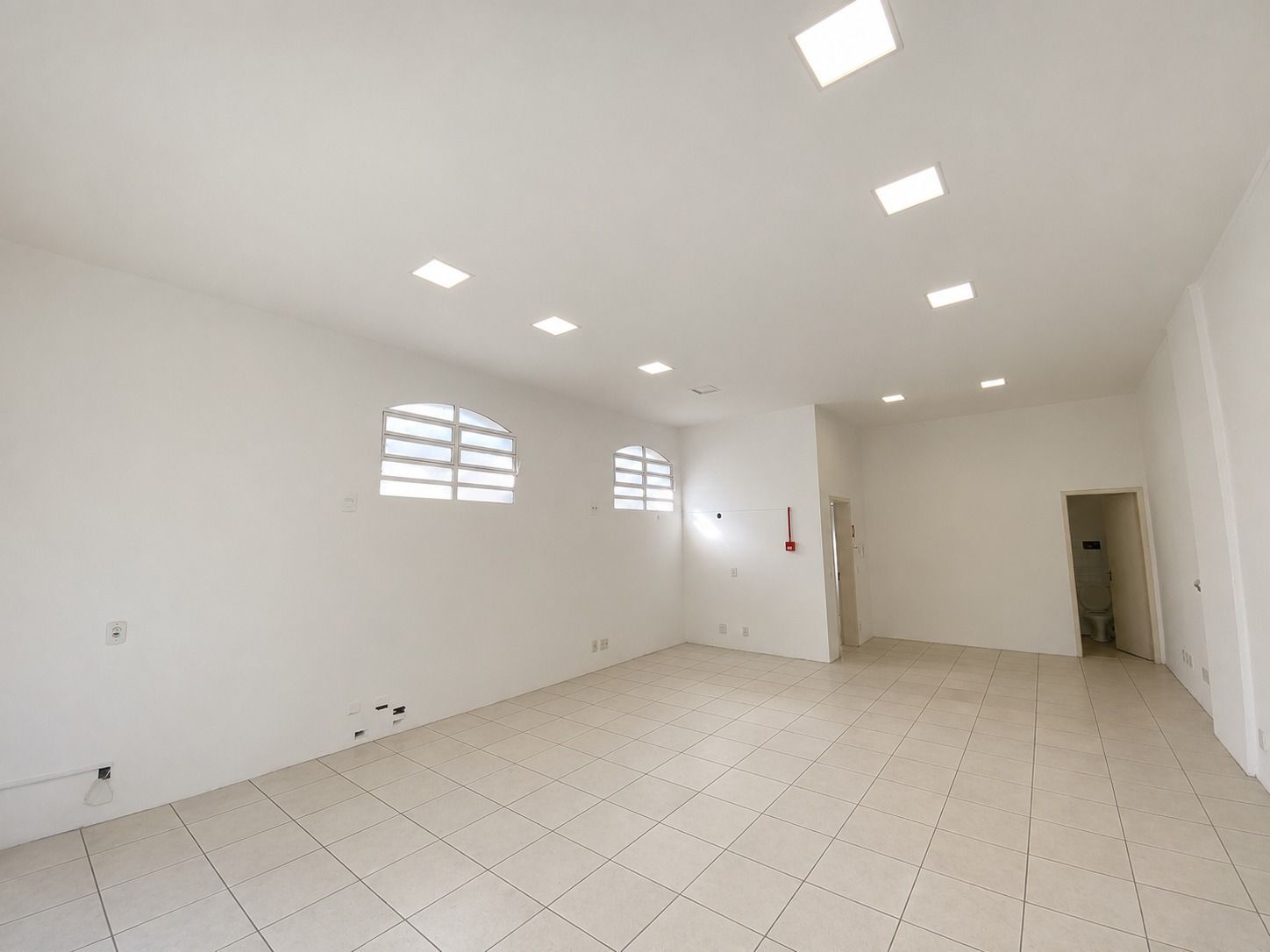 Sala comercial para aluguel, centro - alegrete/rs - foto 2