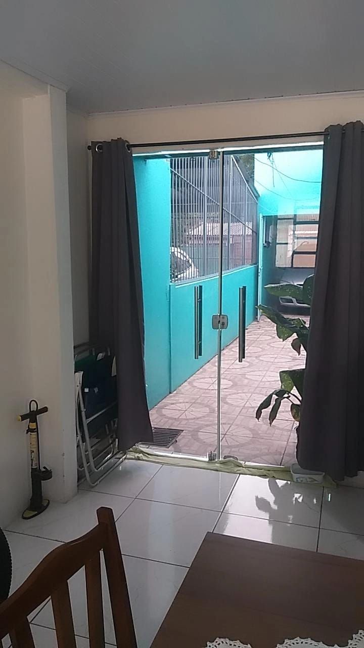 Casa à venda, 3 quartos, 1 vaga, saudade - alegrete/rs