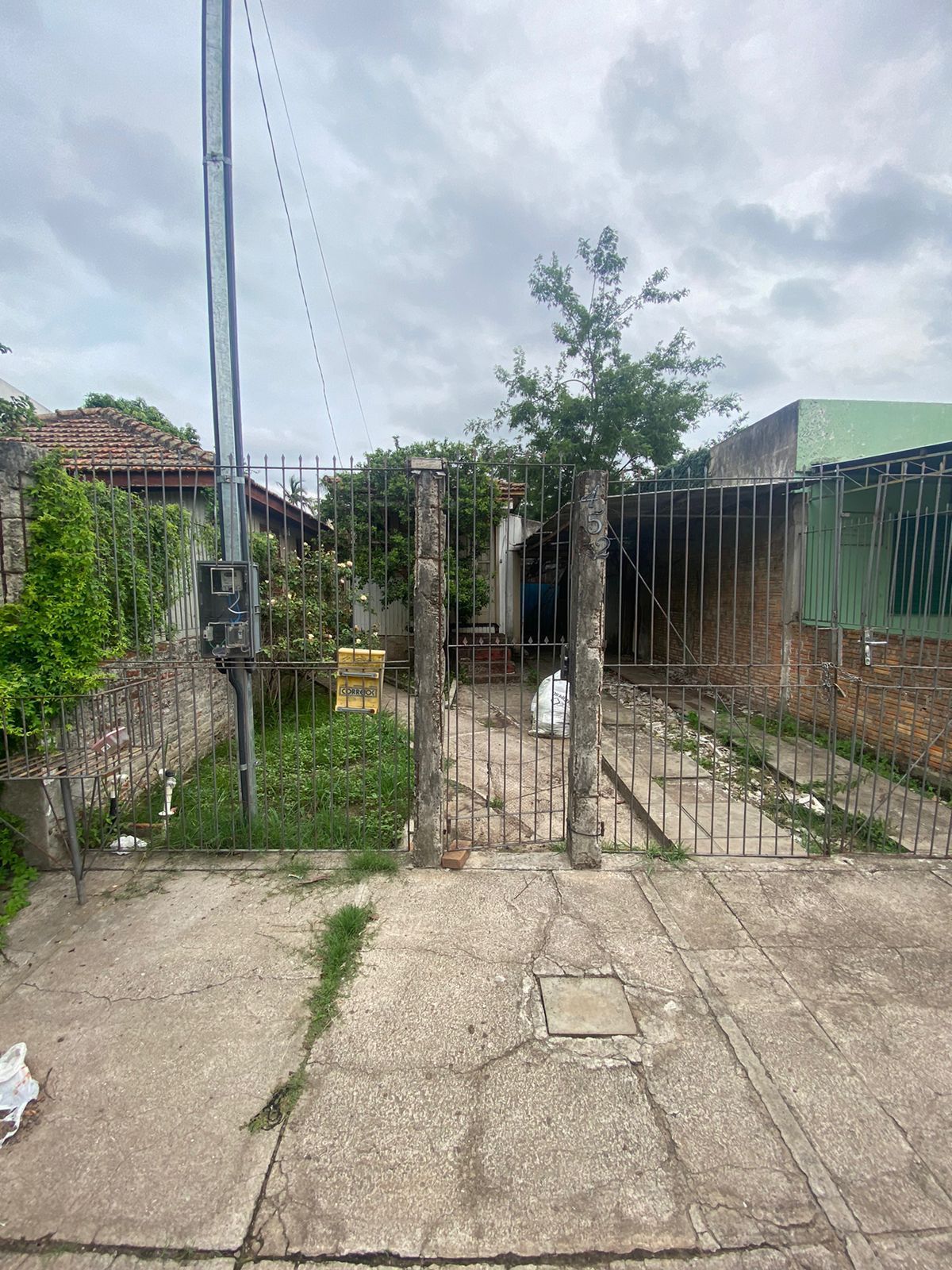Casa 2 dormitórios à venda Centro Alegrete/RS