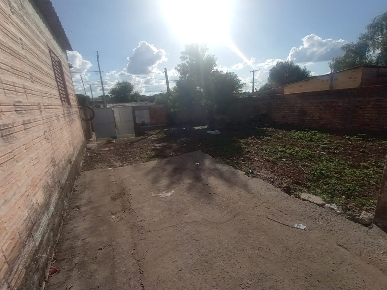 Terreno financiável no bairro sepé tiaraju