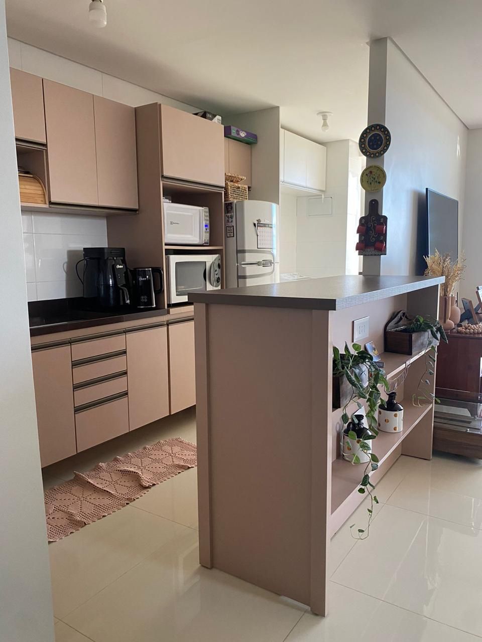 Apartamento à Venda no Bairro Ibirapuitã – 2 Quartos, Suíte e Garagem