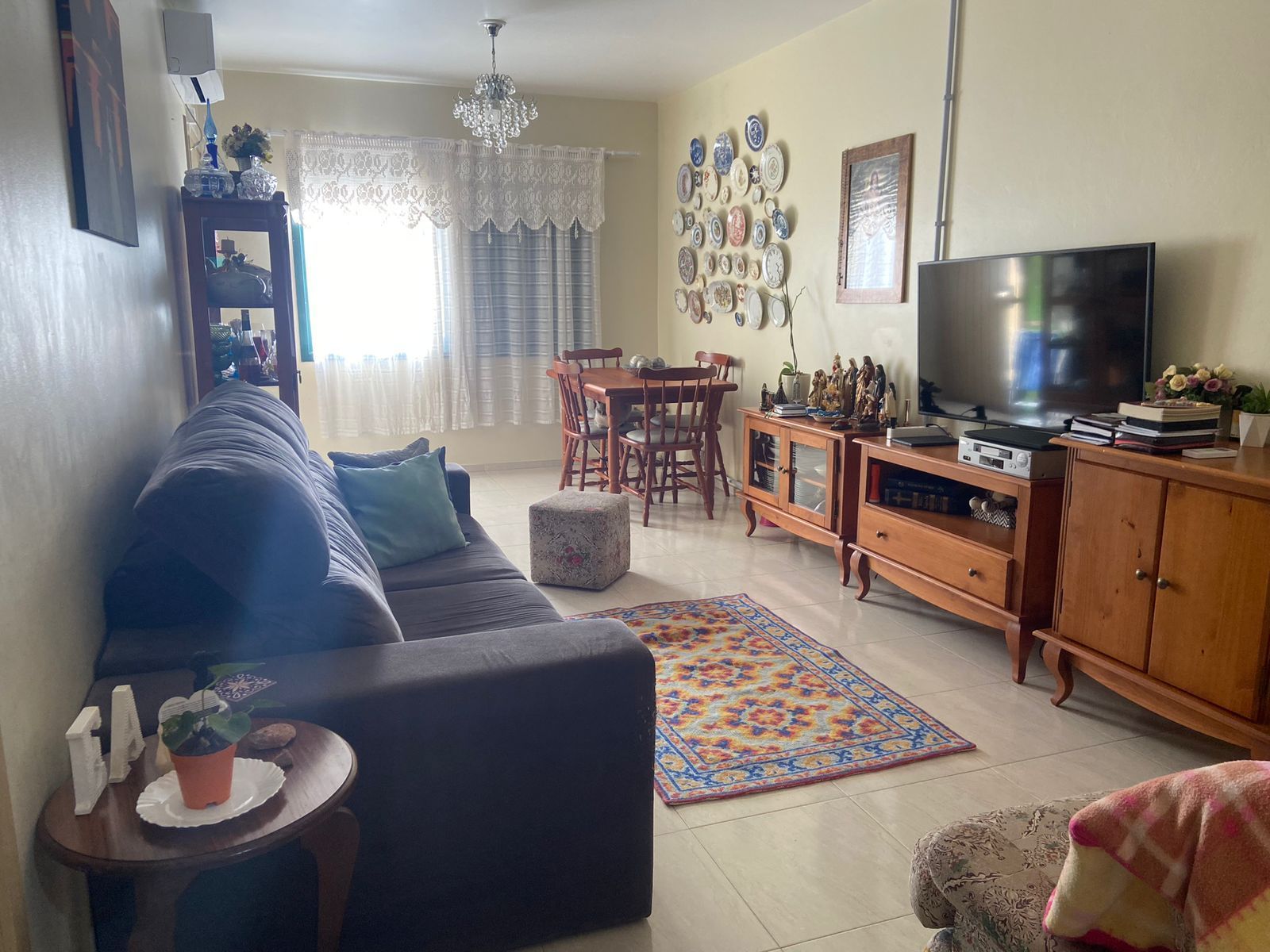 Apartamento à Venda no Centro de Alegrete 3 quartos 103m²