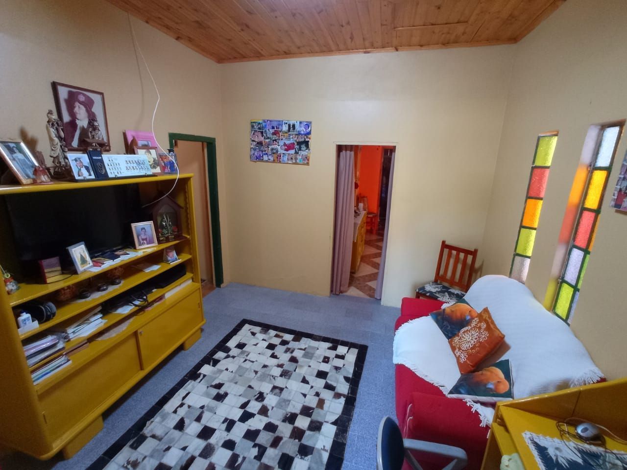 Casa à venda, 4 quartos, 1 suíte, 2 vagas, Joaquim Fonseca Milano - Alegrete/RS